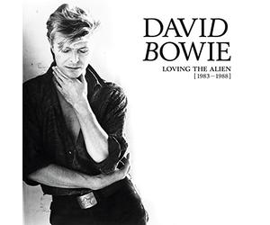 David Bowie - Loving The Alien [Vinilo]