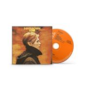 David Bowie Low (2017 Remaster) (CD) Album (Jewel Case) (Importación USA)
