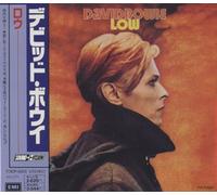 David Bowie - Low (Japanese Pressing)