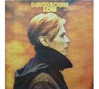 DAVID BOWIE - LOW LP (VINYL ALBUM) UK RCA 1977