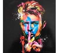 DAVID BOWIE - LP.DAVID BOWIE.THE MAN WHO PLAY IN DUBLIN.LIVE 2003.FAN CLUB JAPON 500 COPIES.