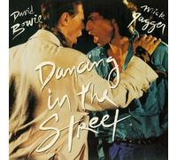 David Bowie & M Dancing in the Street (40th Anniversar (Vinyl) (Importación USA)