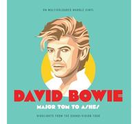 David Bowie - Major Tom to Ashes [Import] [Vinilo]