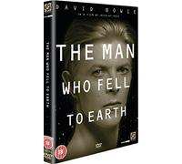 David Bowie - Man Who Fell to Earth [Reino Unido] [DVD]
