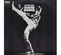 David Bowie - Man who sold the world (black cover) / Vinyl record [Vinyl-LP]