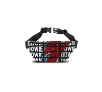 David Bowie - Rocksax David Bowie Bum Bag - Warped