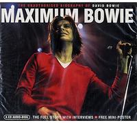David Bowie - Maximum Bowie: Interview