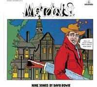 David Bowie Metrobolist: Nine Songs By David Bowie (CD) Album (Importación USA)