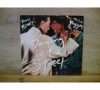 David Bowie, Mick Jagger - David Bowie & Mick Jagger - Dancing In The Street - EMI America