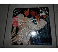 David Bowie & Mick Jagger - David Bowie & Mick Jagger - Dancing In The Street - EMI America