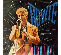 David Bowie - Modern Love - 12" EP 1983 - EMI America 12EA 158 - UK Press
