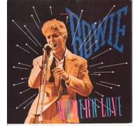 DAVID BOWIE - MODERN LOVE 7 INCH (7" VINYL 45) UK EMI 1983
