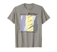 David Bowie - monstruos aterradores abstractos Camiseta