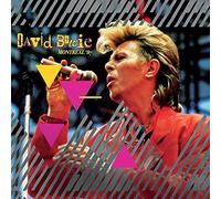 David Bowie - Montreal '87 (Limited Pink Vinyl) [VINYL] [Vinilo]