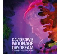 David Bowie Moonage Daydream: A Film By Brett Morgen (CD) (Importación USA)