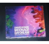 David Bowie Moonage Daydream Original Soundtrack Doble CD En Digipak Nuevo & Ovp