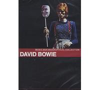 David Bowie - Music Box Biographical Collection [Reino Unido] [DVD]
