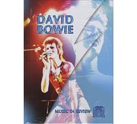 David Bowie - Music in Review (+ Buch) [Alemania] [DVD]