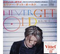 David Bowie - Never Get Old