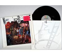 David Bowie - Never Let Me Down LP (Vinyl Album) UK EMI 1987