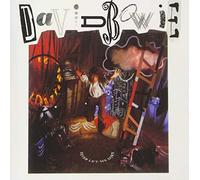 David Bowie Never Let Me Down CD sellado de fábrica producto genuino se envía...