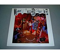 David Bowie - Never Let Me Down - EMI America - 1C 064-24 0746 1, EMI America - 24 0746 1, EMI America - 064 24 0746 1