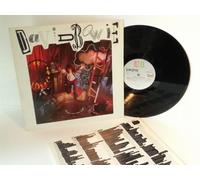 David Bowie NEVER LET ME DOWN. First UK pressing 1987