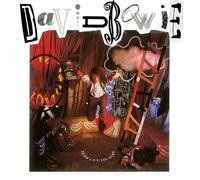 David Bowie - Never Let Me Down - Remaster [Vinilo]