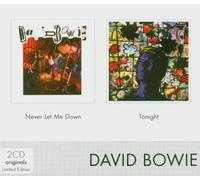 David Bowie - Never Let Me Down/Tonight: Remastered
