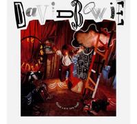 David Bowie - Never Let Me Down - Remaster [Vinilo]