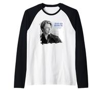 David Bowie No Puedo Regalar Todo 2002-2016 Camiseta Manga Raglan