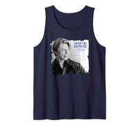 David Bowie No Puedo Regalar Todo 2002-2016 Camiseta sin Mangas