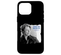 David Bowie No Puedo Regalar Todo 2002-2016 Carcasa para iPhone 16 Pro MAX