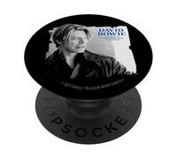 David Bowie No Puedo Regalar Todo 2002-2016 PopSockets PopGrip Adhesivo