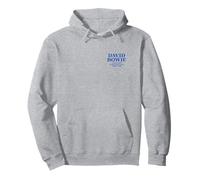 David Bowie No Puedo Regalar Todo 2002-2016 Sudadera con Capucha
