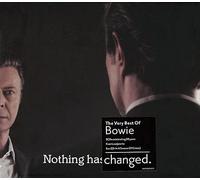 David Bowie - Nothing Has Changed (Dlx)