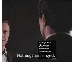 David Bowie - Nothing Has Changed [Deluxe] (3 CD)