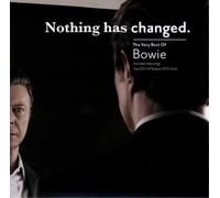 David Bowie Nothing Has Changed: The Very Best of Bowie (CD) (Importación USA)
