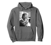 David Bowie Nunca me decepcionó el Tour de la araña de Cristal de Sudadera con Capucha