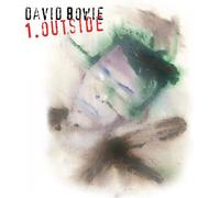 David Bowie Outside (CD) Album (Importación USA)