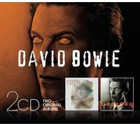 David Bowie - Outside / Heathen (2 CD Box)