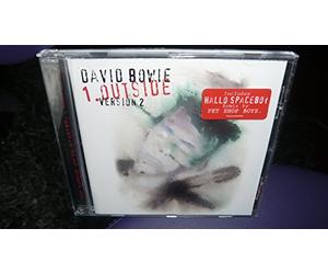 David Bowie - Outside Version 2