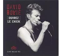 David Bowie - OUVREZ LE CHIEN (LIVE DALLAS 95)
