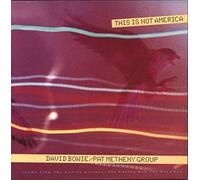 David Bowie & Pat Metheny Group - David Bowie / Pat Metheny Group - This Is Not America - EMI America - 1C 006-20 0482 7, EMI America - 1C 006 20 0482 7
