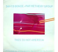 David Bowie & Pat Metheny Group - This Is Not America (Theme From The Original Motion Picture, The Falcon And The Snowman) - EMI America