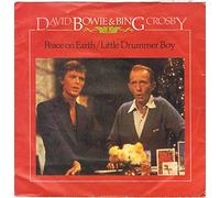 David Bowie - Peace On Earth / Little Drummer Boy [7" Vinyl]