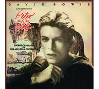 David Bowie - Peter and the Wolf [Vinilo]