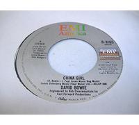 David Bowie - Peter Nero 45 RPM A Heart Without Love / Elvira