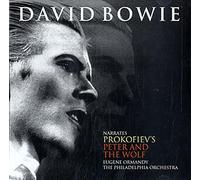 David Bowie - Peter & The Wolf