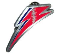 David Bowie - Pin de destello, talla única